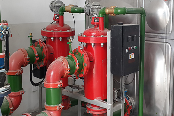 全自動(dòng)過濾器