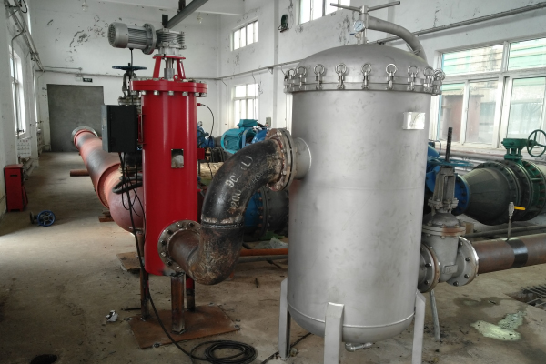 袋式過(guò)濾器