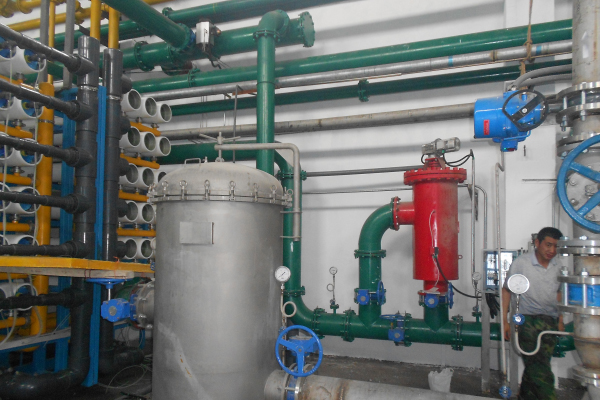 自清洗過(guò)濾器