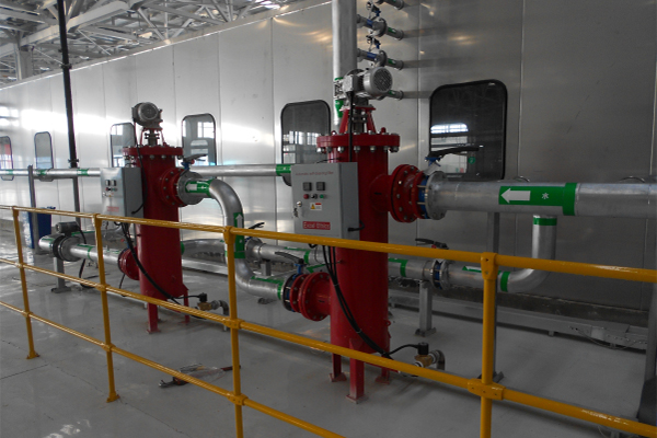 自清洗過(guò)濾器