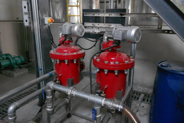 全自動(dòng)過(guò)濾器