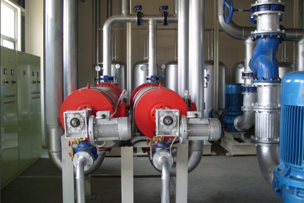 全自動(dòng)過(guò)濾器