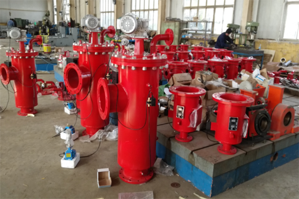 全自動(dòng)過濾器