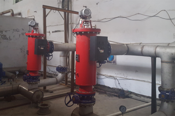 全自動(dòng)過(guò)濾器