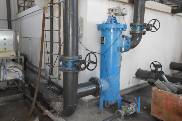 袋式過(guò)濾器