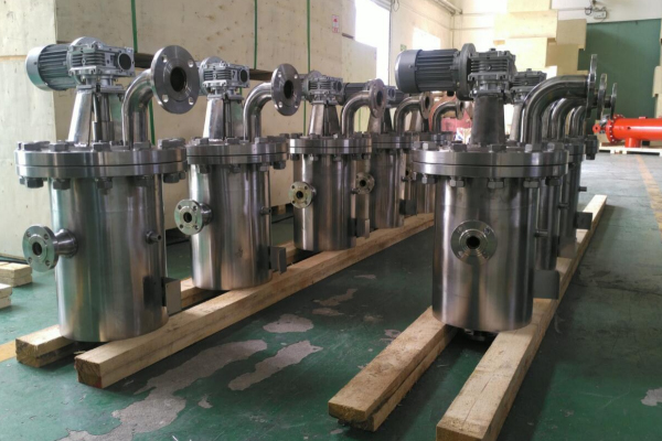 自清洗過(guò)濾器